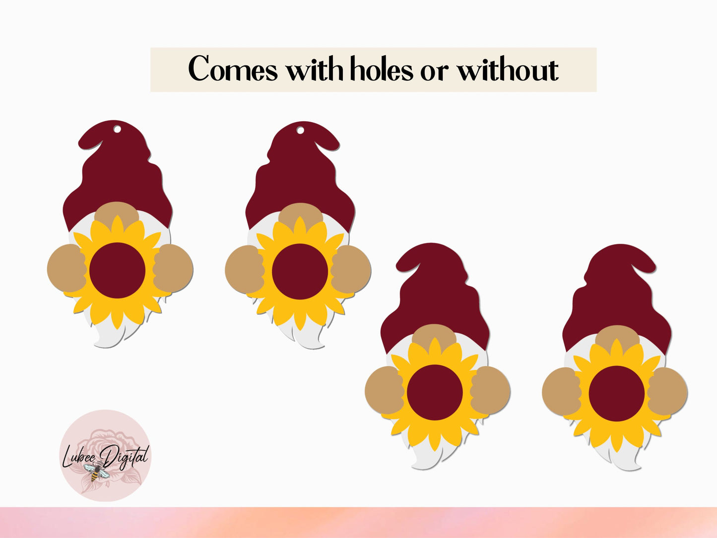 Fall Earrings Bundle SVG, Laser Cut Earrings SVG, Faux Leather Earrings,Pumpkin Gnomes Sunflower Turkey Earrings Cricut, Glowforge Earrings