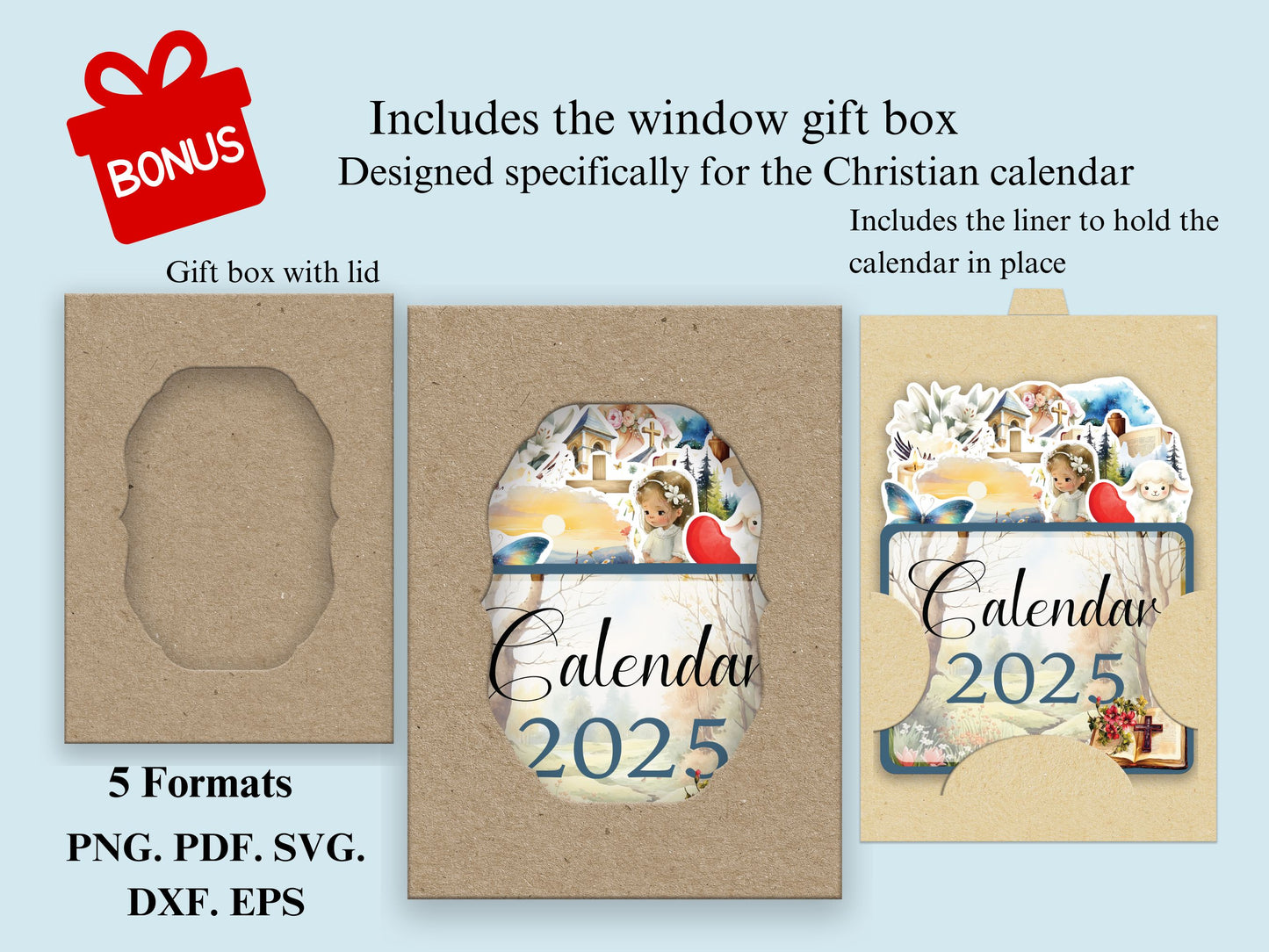 2025 Desk Monthly Christian Calendar,Bible Verse Calendar,Mini Printable Scripture Calendar Baptism Gift Desk Planner,Christian Desk Decor