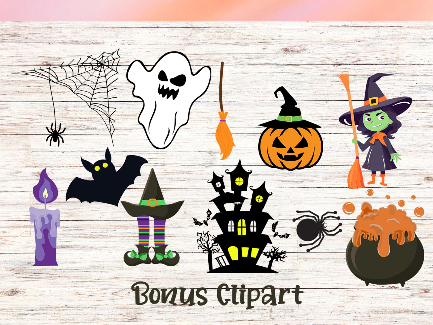 Spooky Halloween Printable PNG Doodle letters, Doodle Alpha Bundle,Doodle Set PNG Digital Spooky Alphabet