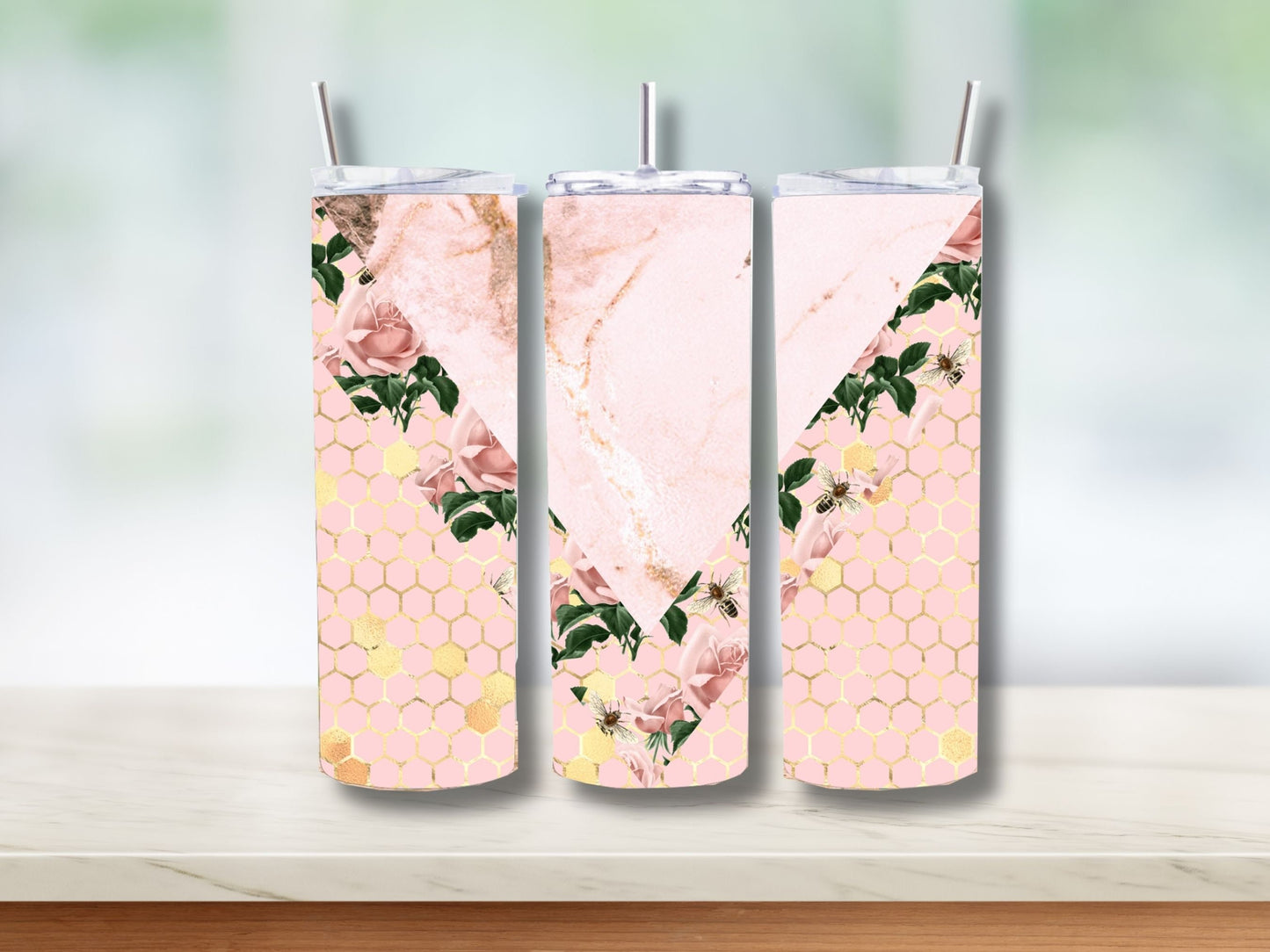 Canva 20oz Tumbler Wrap,Make Your Own 20oz CANVA Tumbler,V Shaped 20oz Skinny Straight & Tapered Tumbler  Sublimation, Drag and Drop Tumbler