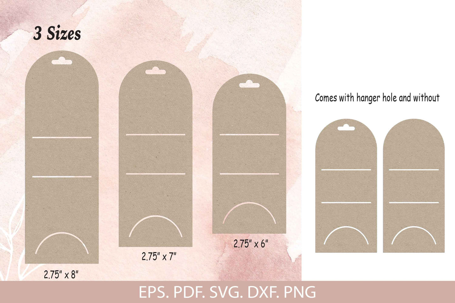 Bookmark Sleeve Template SVG,Bookmark Packaging cut files,Bookmark Display Card,Bookmark Holder Template,Cricut Bookmark,Bookmark Label Tags