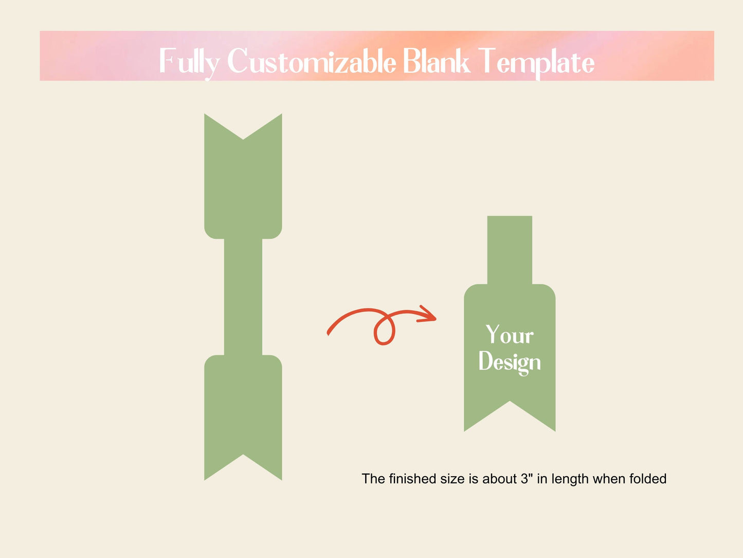 Canva Magnetic Bookmark,Make Your Own CANVA Bookmark Template,Editable Canva Template Sublimation PNG,Drag and Drop Bookmark Template