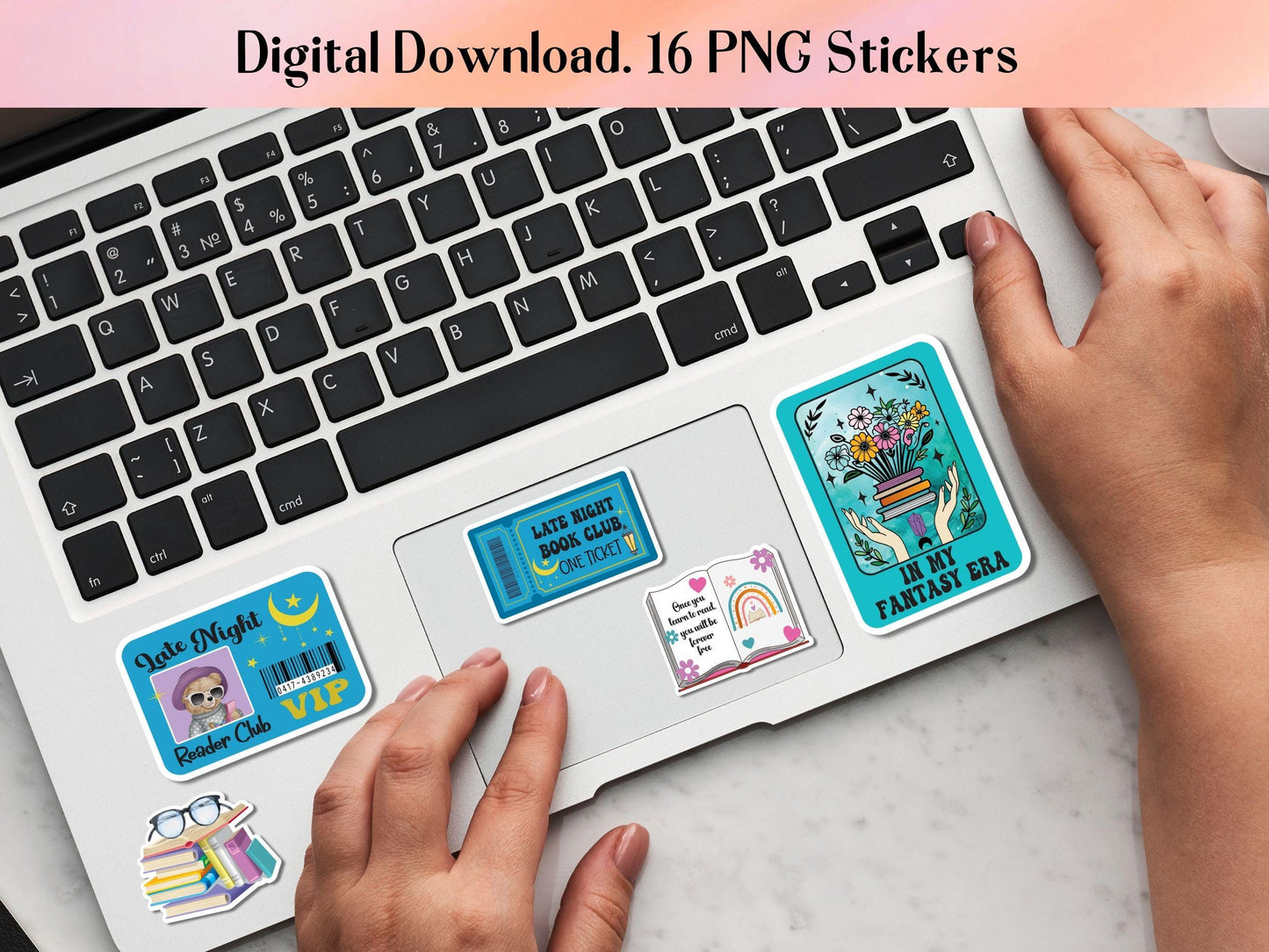 Printable Library Book Checkout Due PNG Stickers,Book Lover Reader Stickers,Custom Print then Cut Journal library Card Stickers,Book Ticket